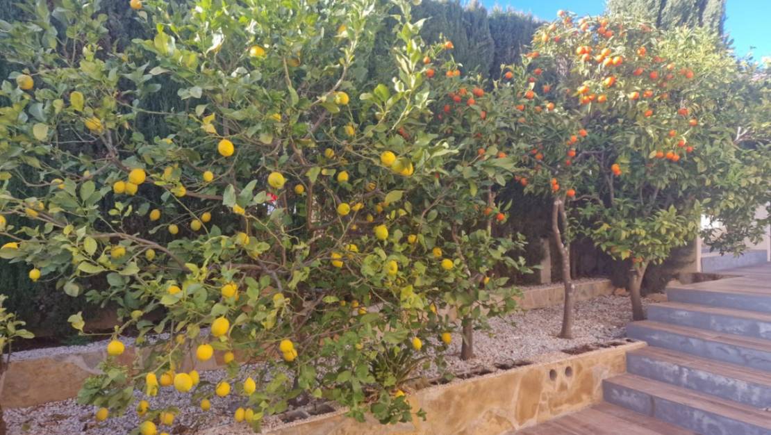 Sale - Villa - Benitachell - Cumbre del Sol