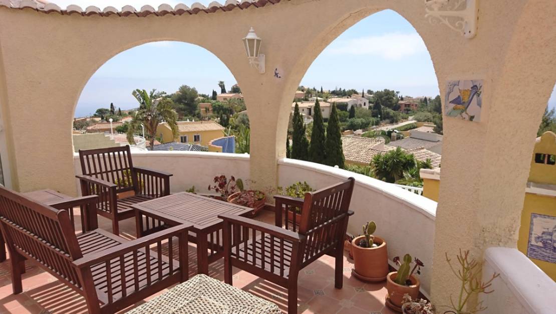 Sale - Villa - Benitachell - Cumbre del Sol
