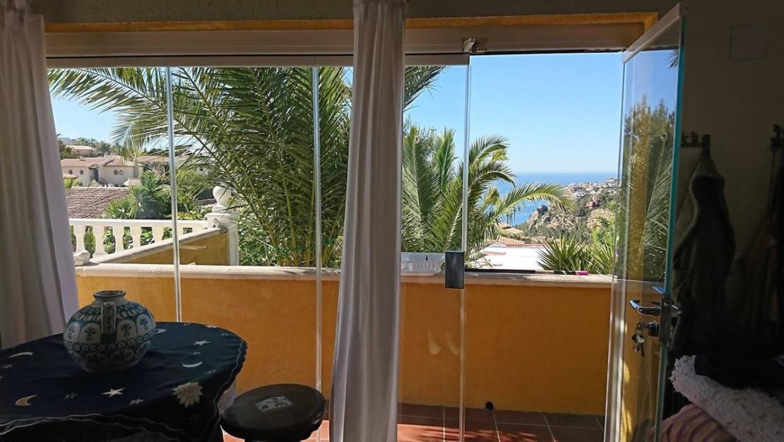 Sale - Villa - Benitachell - Cumbre del Sol