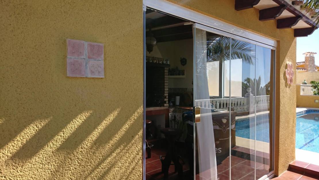 Sale - Villa - Benitachell - Cumbre del Sol