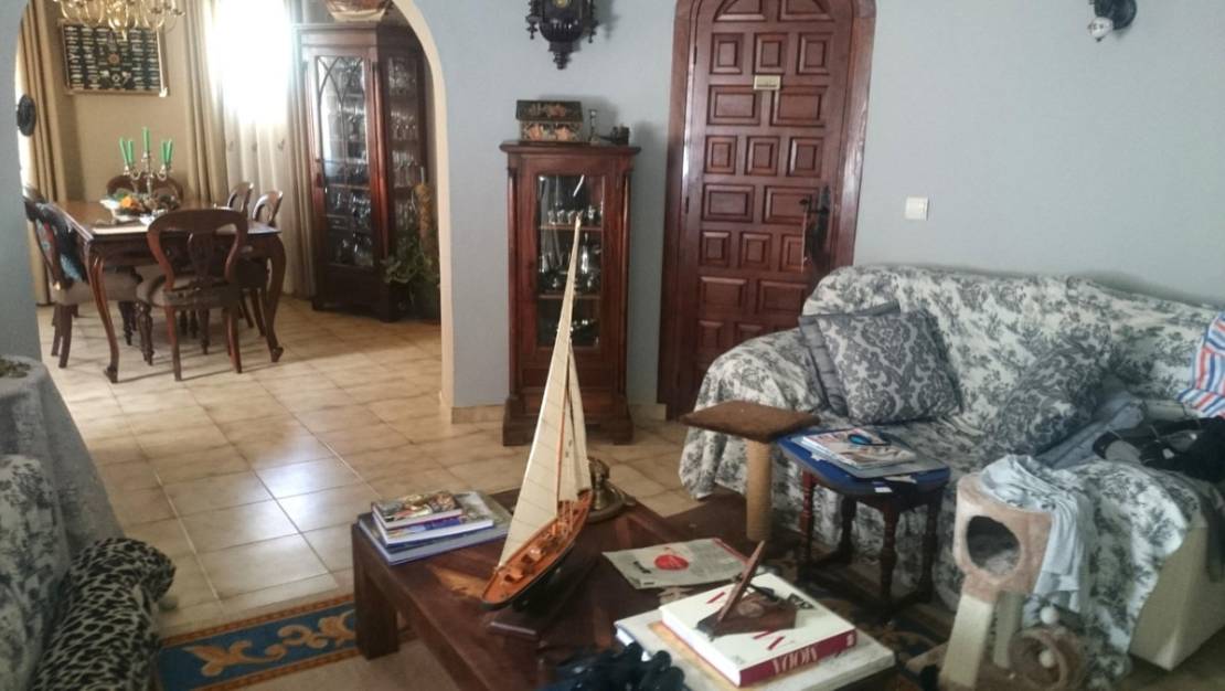 Sale - Villa - Benitachell - Cumbre del Sol