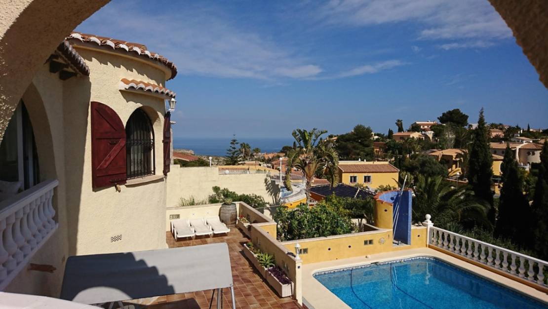 Sale - Villa - Benitachell - Cumbre del Sol