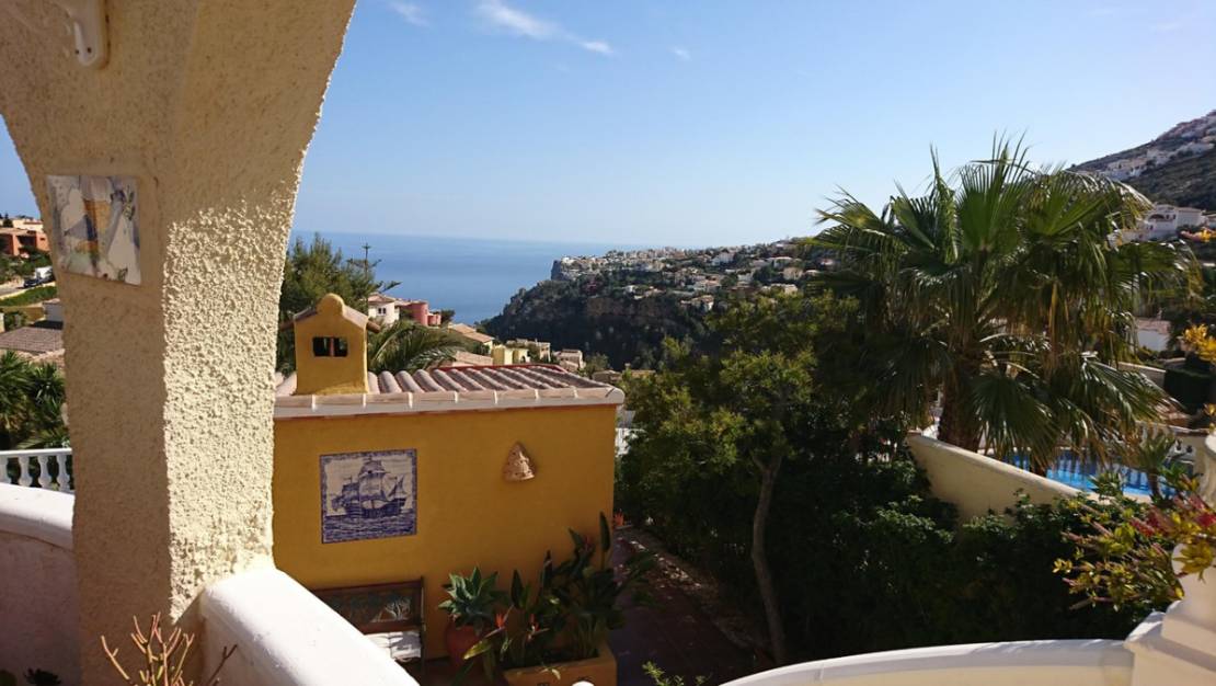 Sale - Villa - Benitachell - Cumbre del Sol