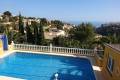 Sale - Villa - Benitachell - Cumbre del Sol