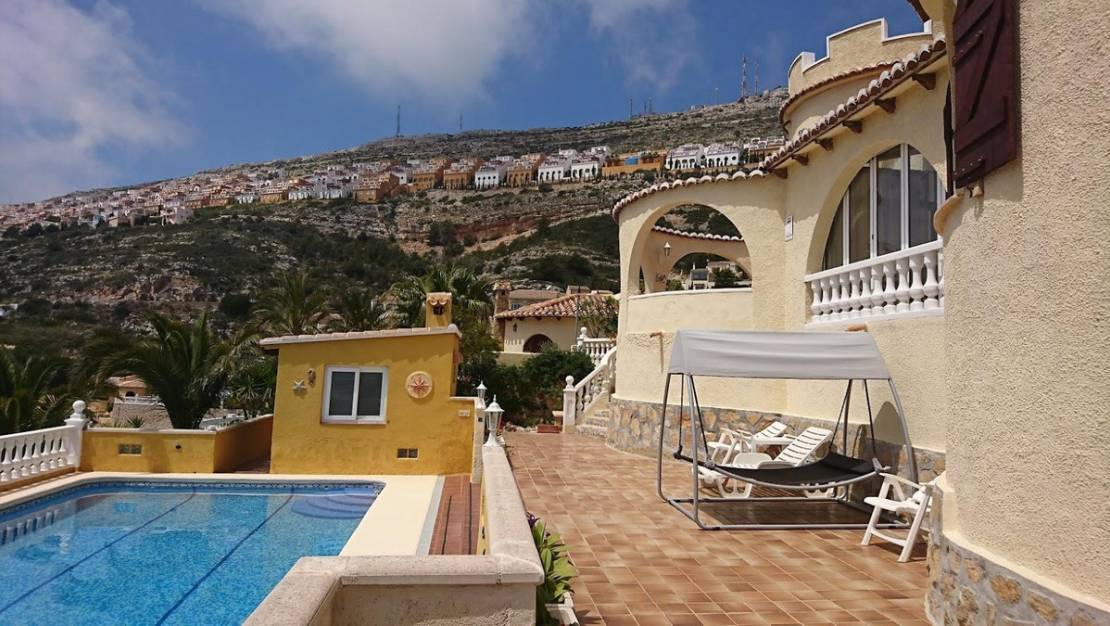 Sale - Villa - Benitachell - Cumbre del Sol