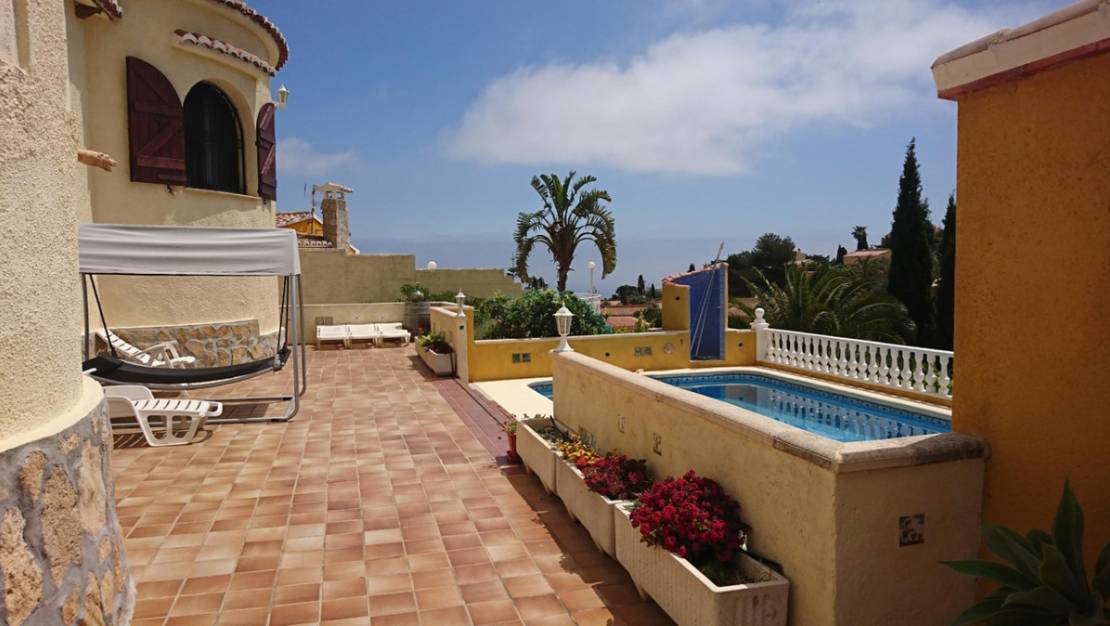 Sale - Villa - Benitachell - Cumbre del Sol