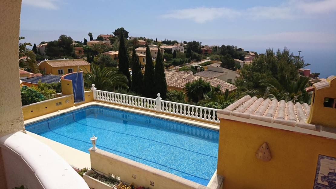 Sale - Villa - Benitachell - Cumbre del Sol