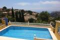 Sale - Villa - Benitachell - Cumbre del Sol