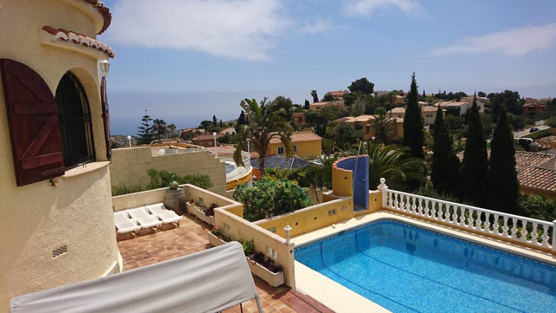Sale - Villa - Benitachell - Cumbre del Sol