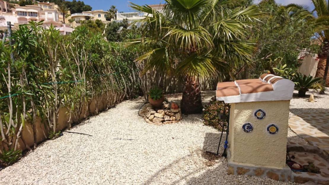 Sale - Villa - Benitachell - Cumbre del Sol