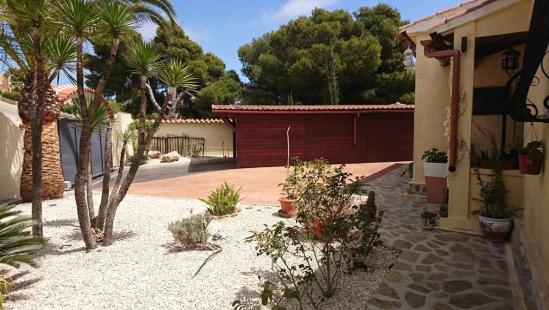 Sale - Villa - Benitachell - Cumbre del Sol