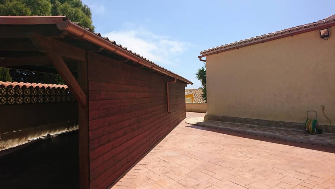 Sale - Villa - Benitachell - Cumbre del Sol