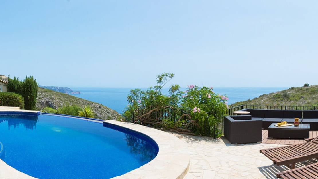 Sale - Villa - Benitachell - Cumbre del Sol