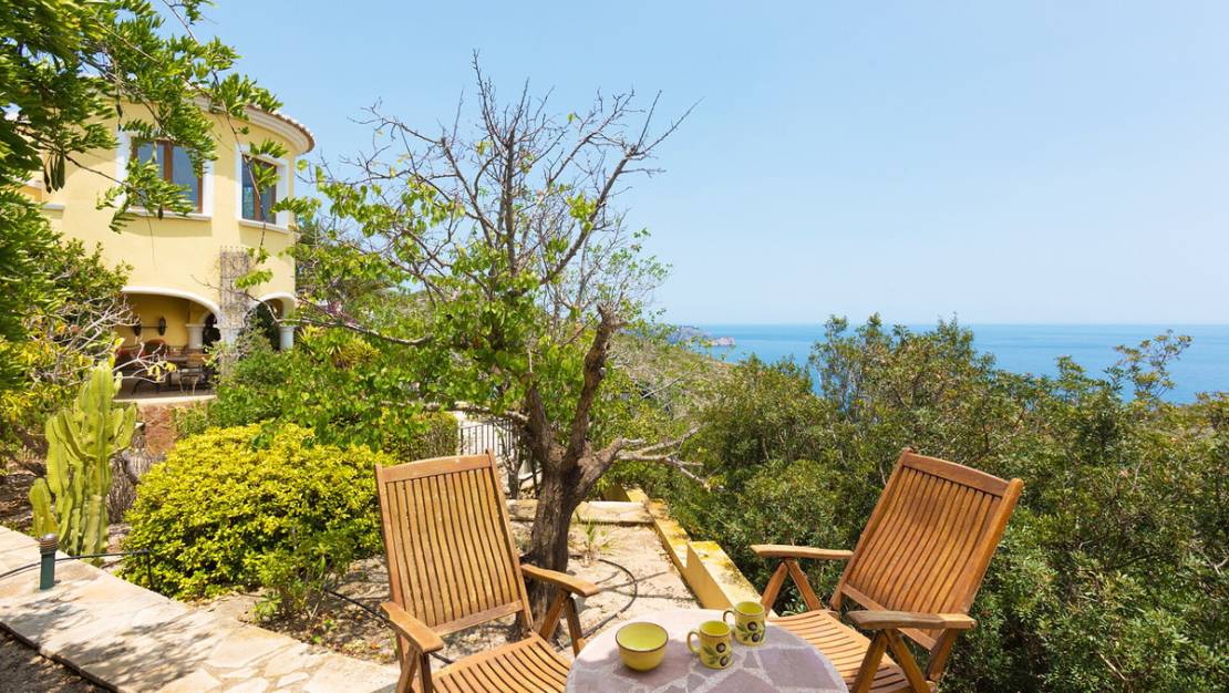 Sale - Villa - Benitachell - Cumbre del Sol