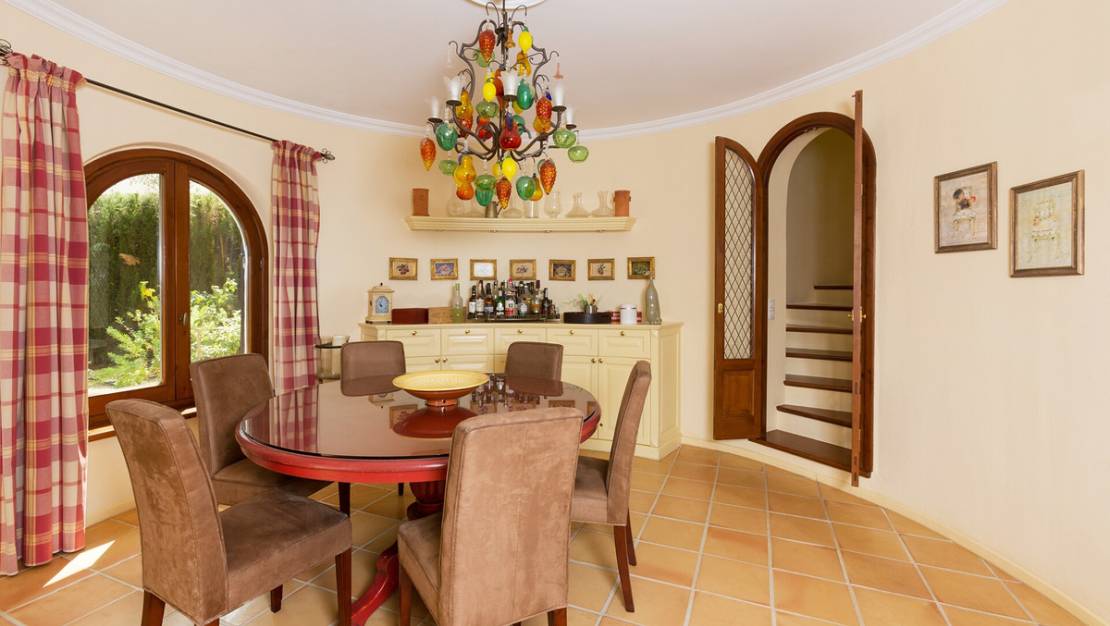 Sale - Villa - Benitachell - Cumbre del Sol