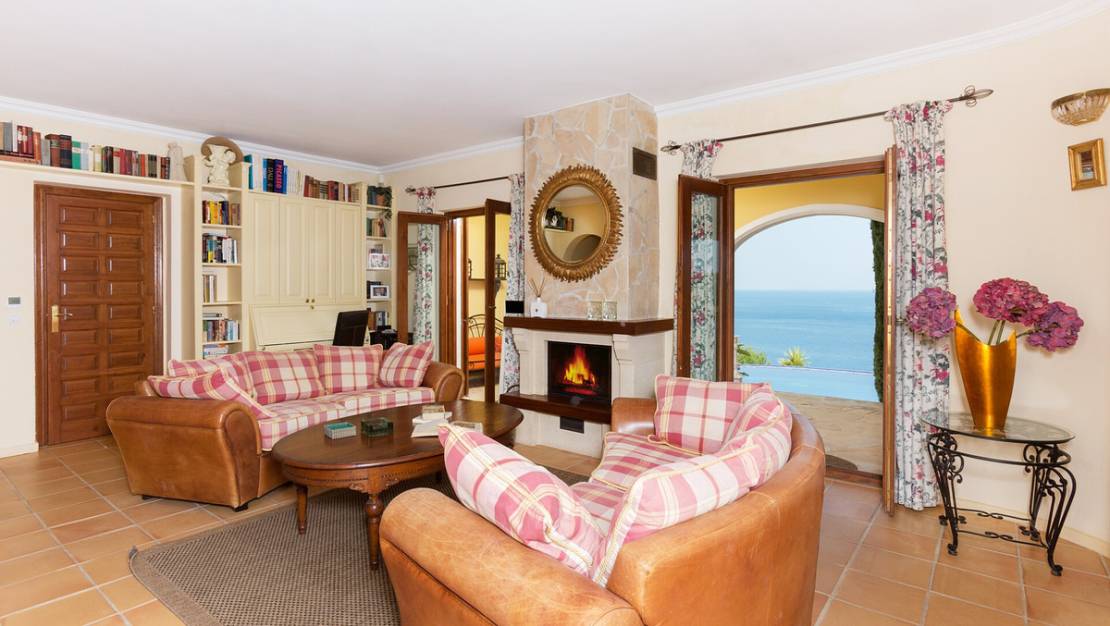 Sale - Villa - Benitachell - Cumbre del Sol