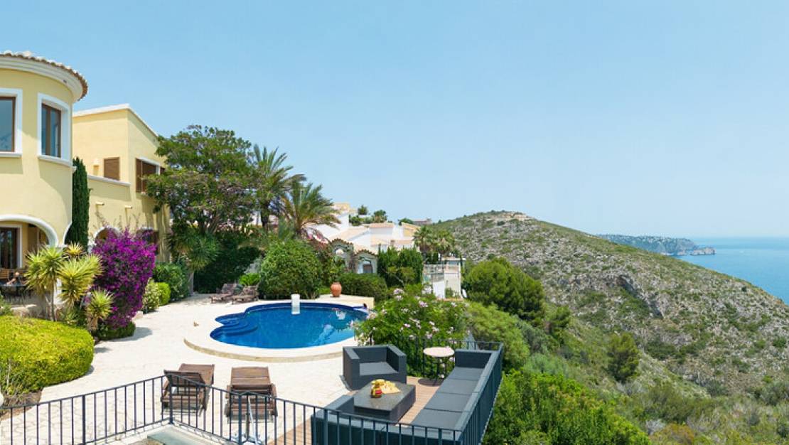 Sale - Villa - Benitachell - Cumbre del Sol