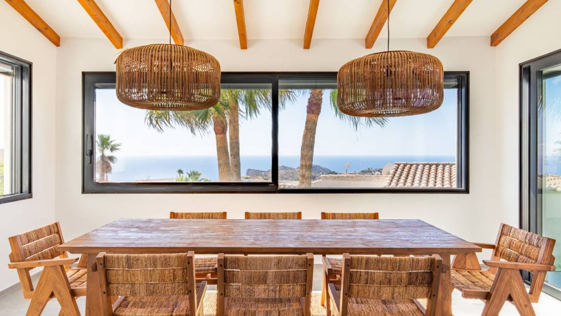 Sale - Villa - Benitachell - Cumbre del Sol