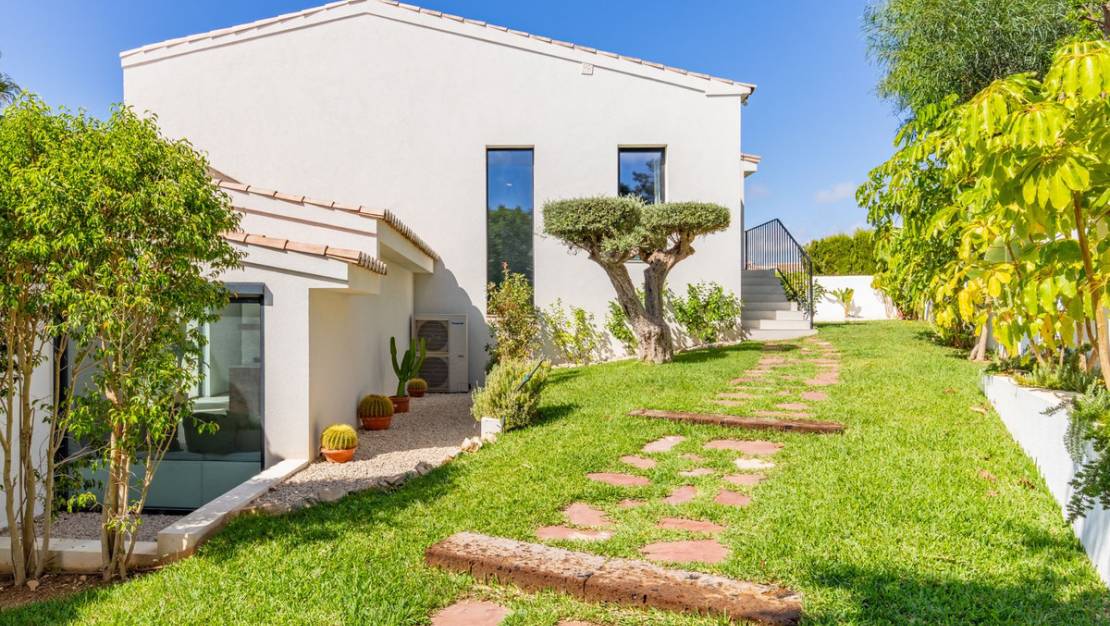 Sale - Villa - Benitachell - Cumbre del Sol