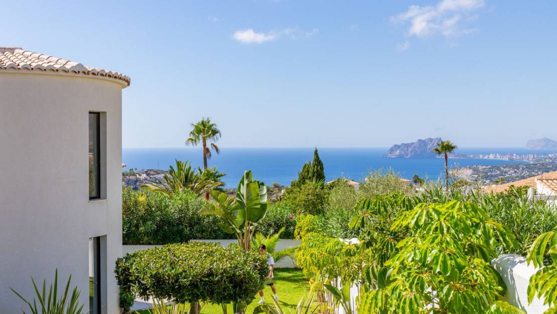 Sale - Villa - Benitachell - Cumbre del Sol