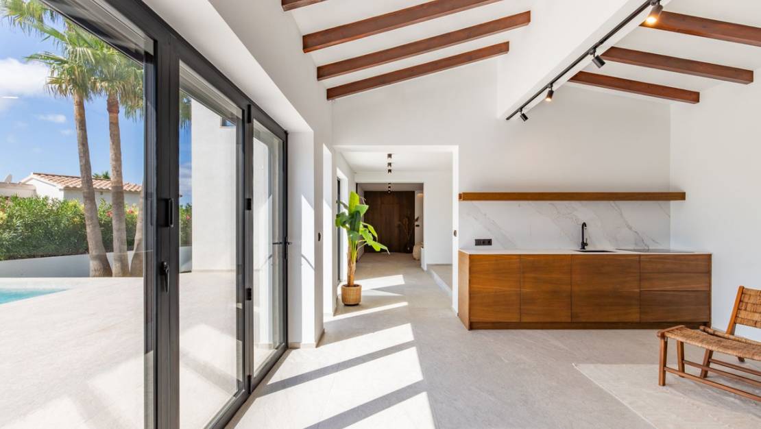 Sale - Villa - Benitachell - Cumbre del Sol