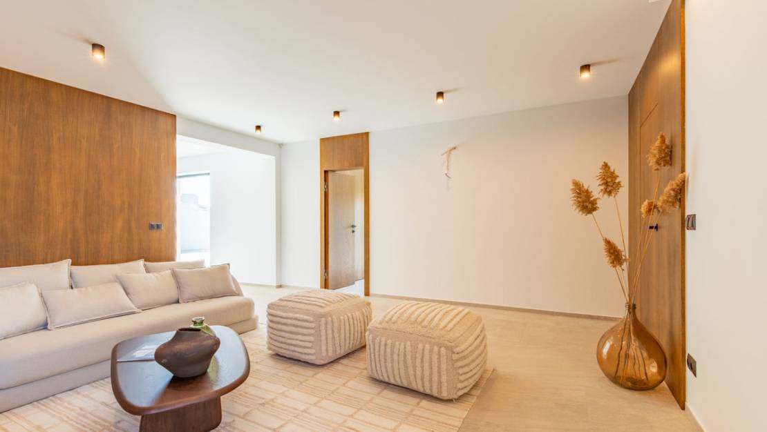 Sale - Villa - Benitachell - Cumbre del Sol