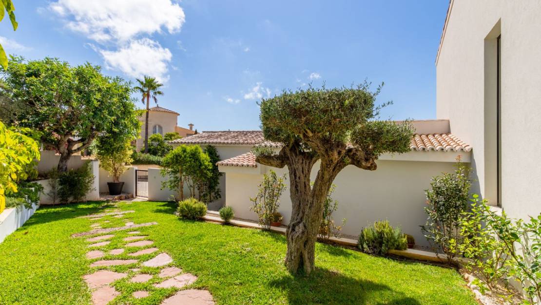 Sale - Villa - Benitachell - Cumbre del Sol