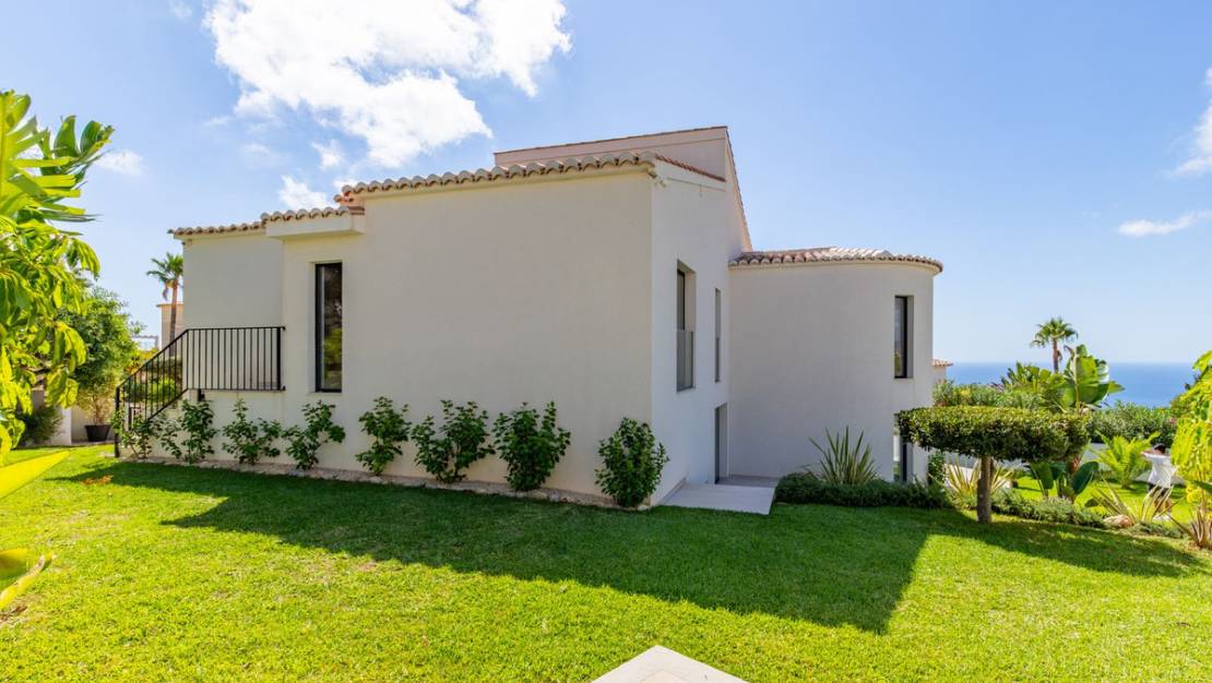 Sale - Villa - Benitachell - Cumbre del Sol