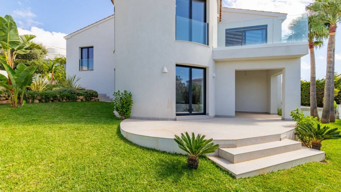 Sale - Villa - Benitachell - Cumbre del Sol