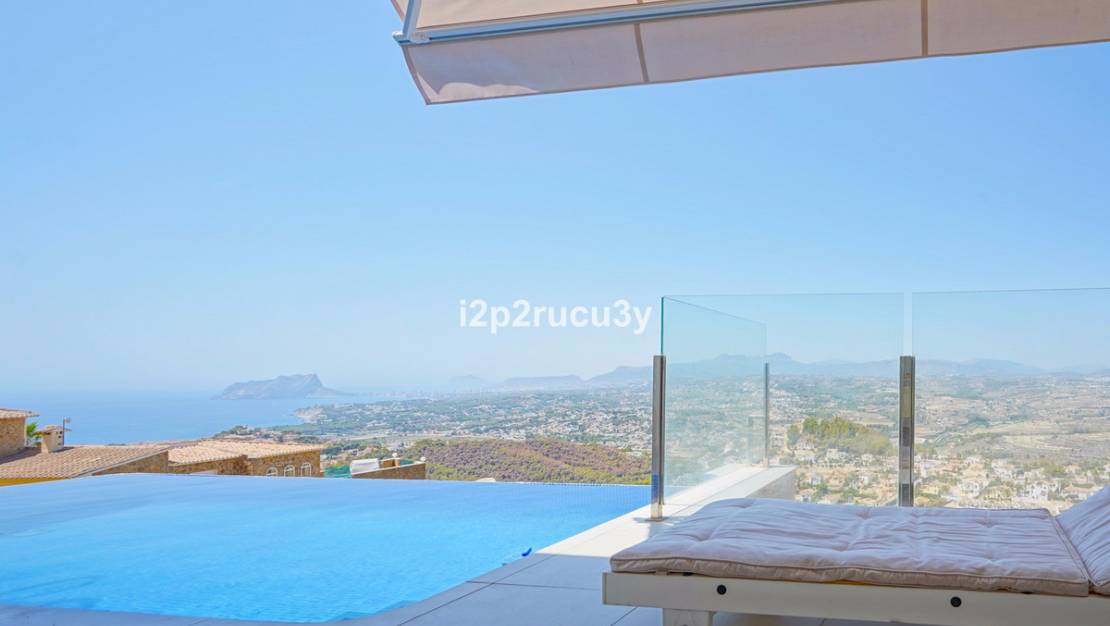 Sale - Villa - Benitachell - Cumbre del Sol