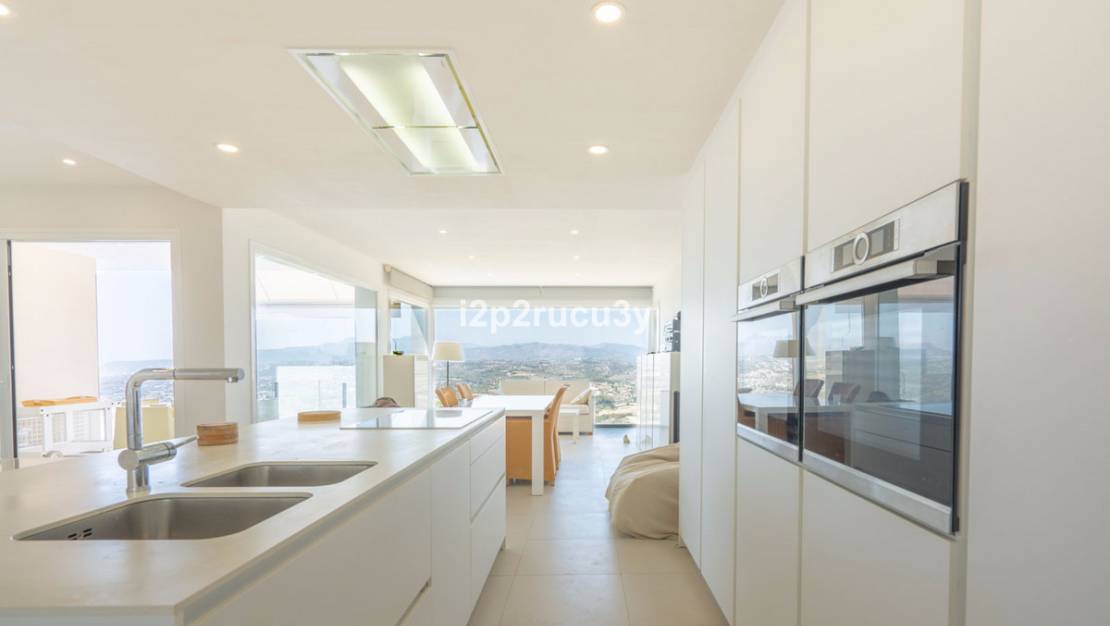 Sale - Villa - Benitachell - Cumbre del Sol