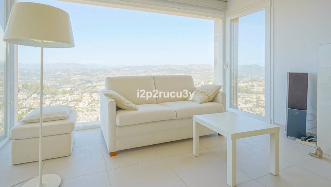 Sale - Villa - Benitachell - Cumbre del Sol