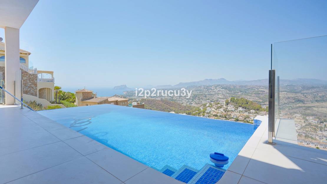 Sale - Villa - Benitachell - Cumbre del Sol