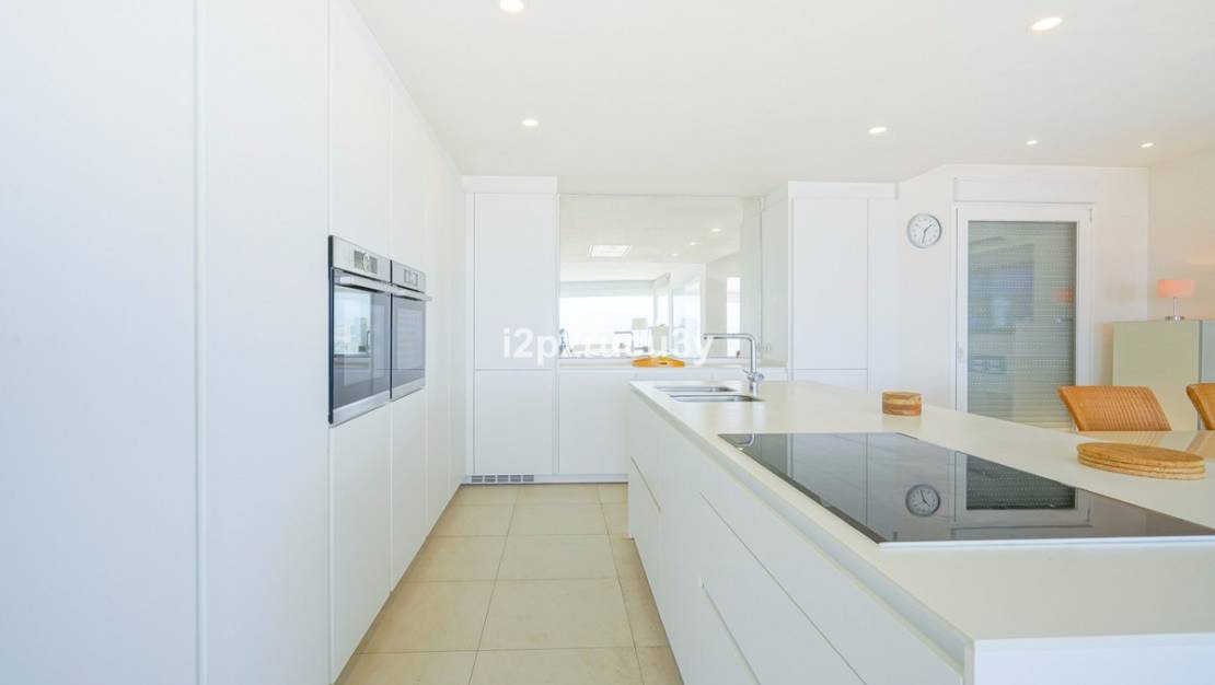 Sale - Villa - Benitachell - Cumbre del Sol