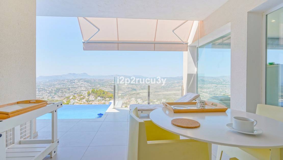 Sale - Villa - Benitachell - Cumbre del Sol