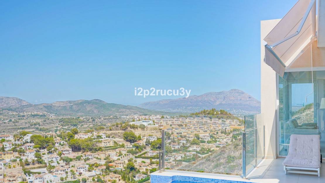 Sale - Villa - Benitachell - Cumbre del Sol