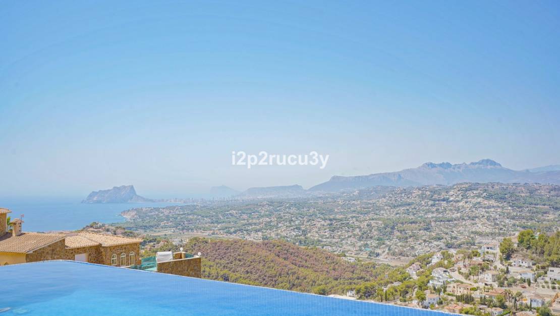 Sale - Villa - Benitachell - Cumbre del Sol