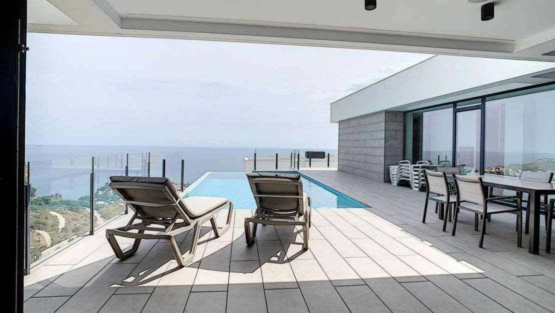 Sale - Villa - Benitachell - Cumbre del Sol