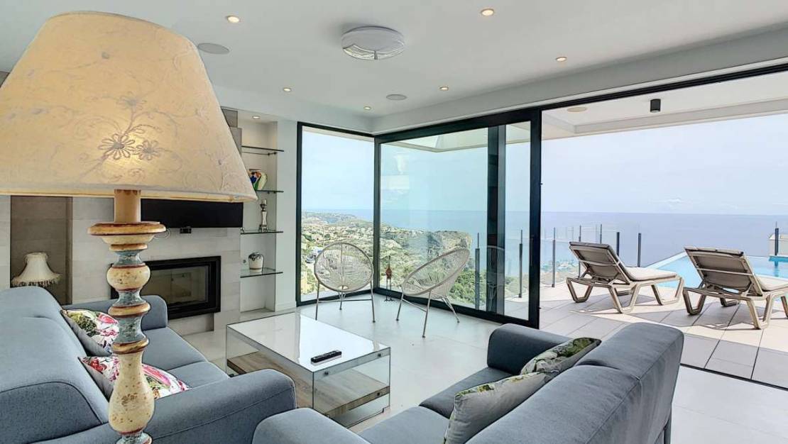 Sale - Villa - Benitachell - Cumbre del Sol