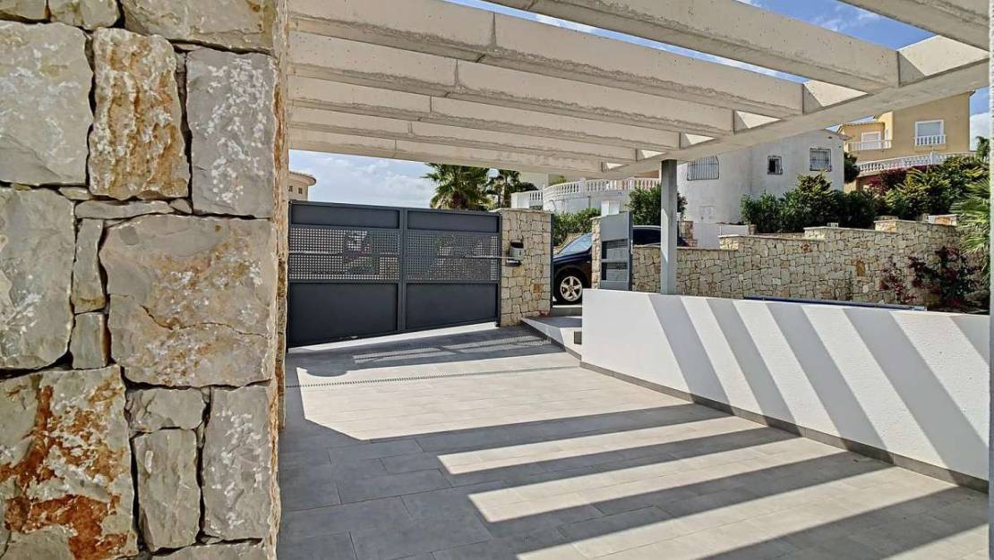Sale - Villa - Benitachell - Cumbre del Sol