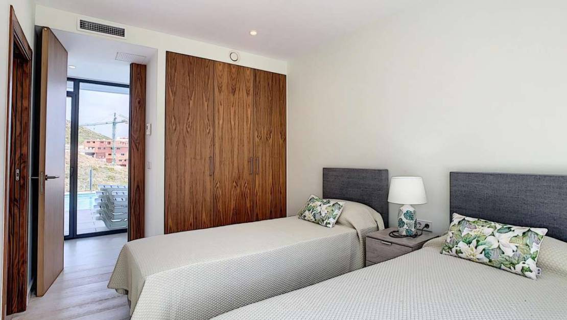 Sale - Villa - Benitachell - Cumbre del Sol