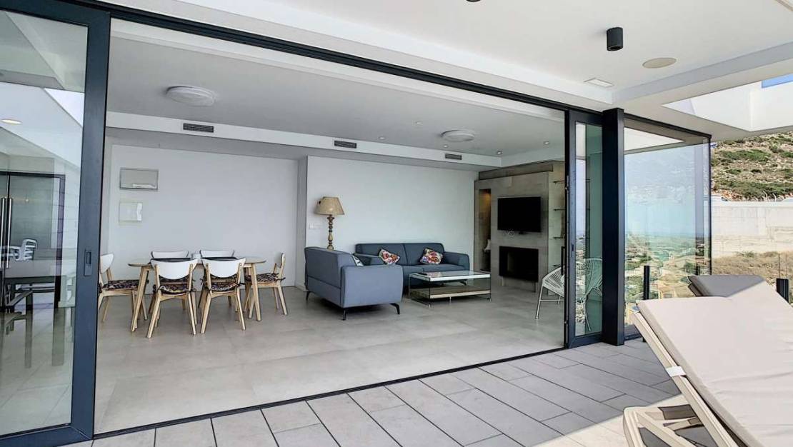 Sale - Villa - Benitachell - Cumbre del Sol