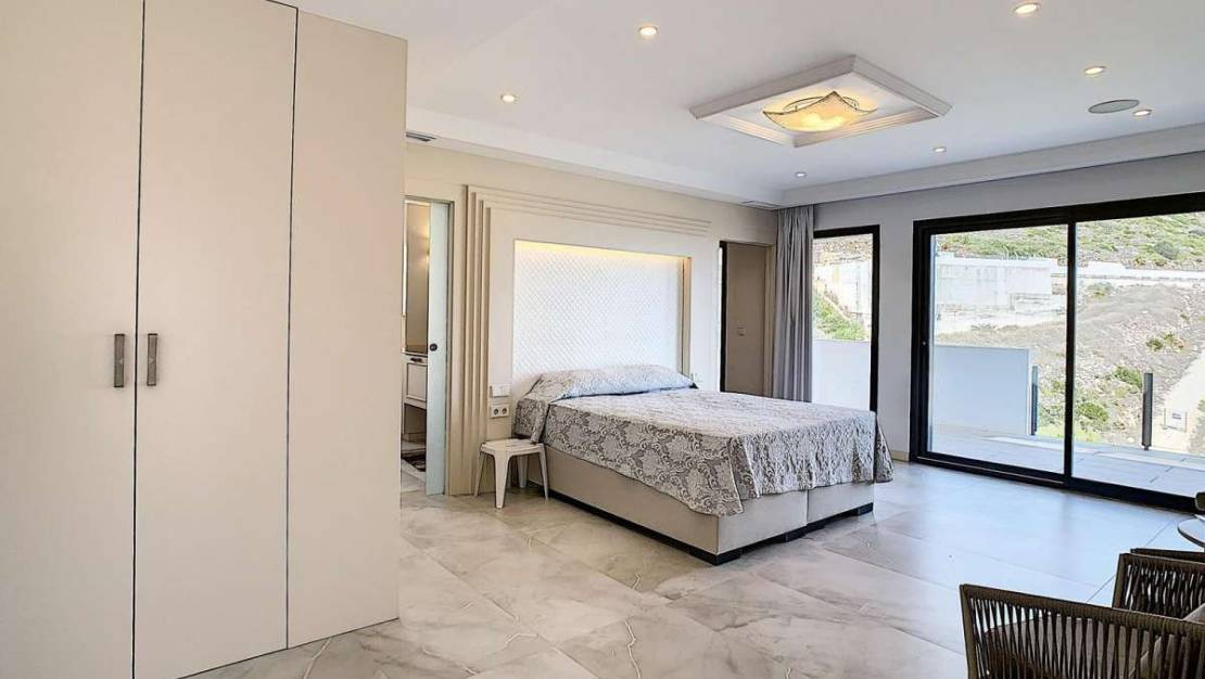 Sale - Villa - Benitachell - Cumbre del Sol