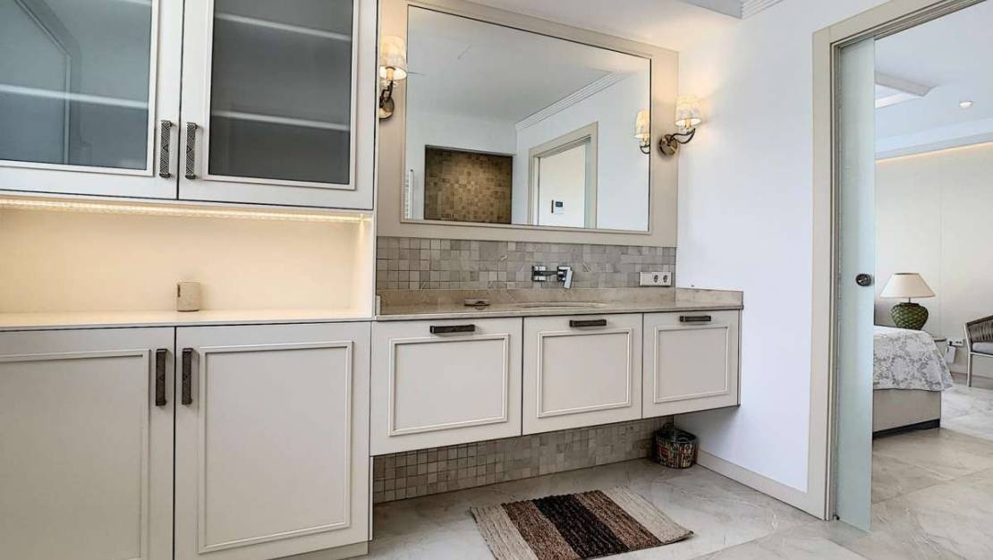 Sale - Villa - Benitachell - Cumbre del Sol