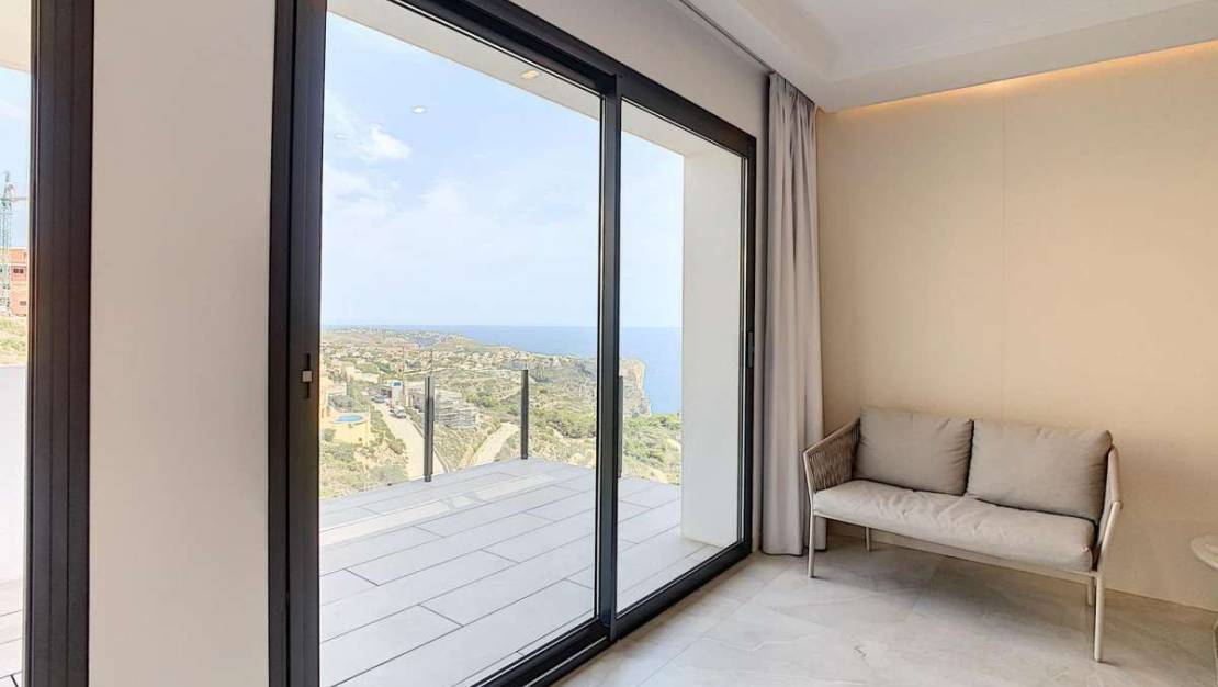 Sale - Villa - Benitachell - Cumbre del Sol