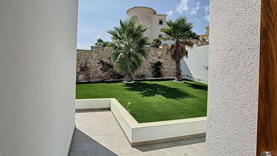 Sale - Villa - Benitachell - Cumbre del Sol