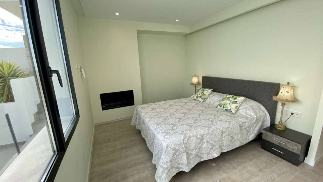 Sale - Villa - Benitachell - Cumbre del Sol