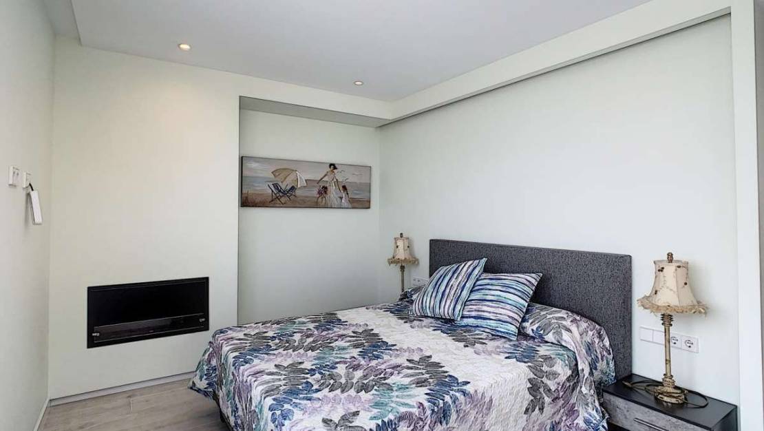 Sale - Villa - Benitachell - Cumbre del Sol