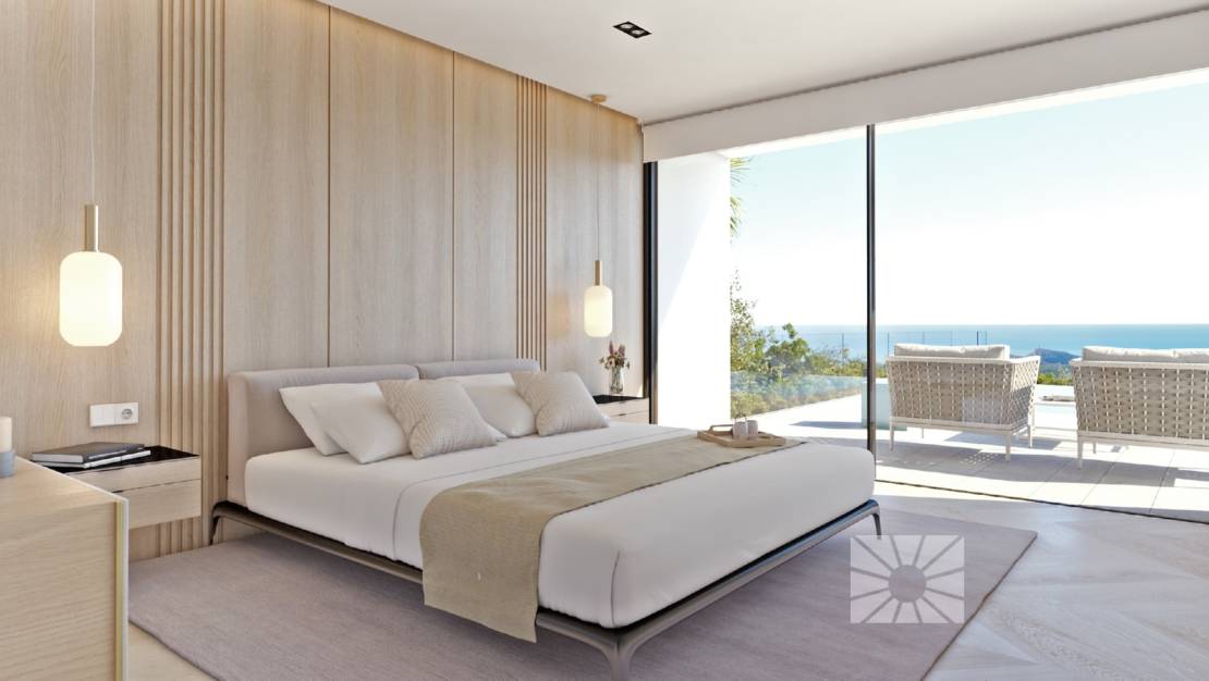 Sale - Villa - Benitachell