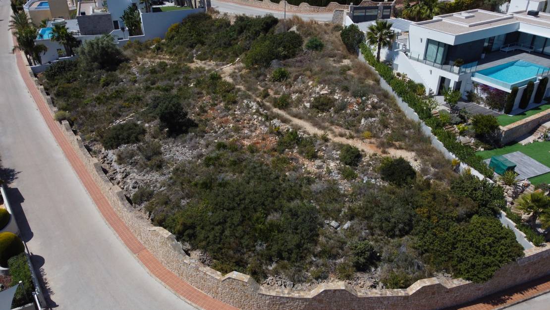 Sale - Villa - Benitachell